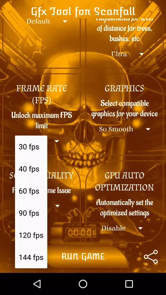 Gfx Tool for Scarfall應用截圖