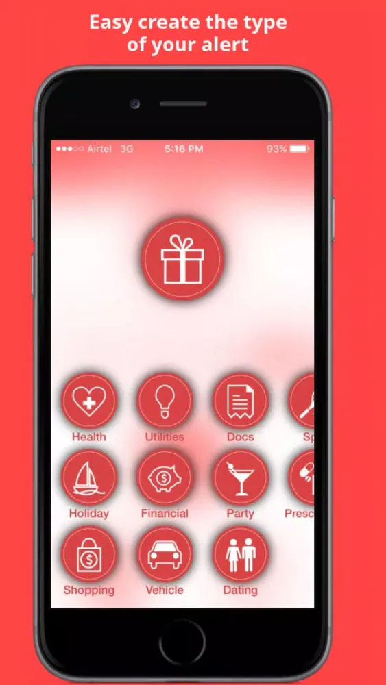 NO.TIfy.ME For Women Daily Tasks Manager Todo List & Reminders Screenshots