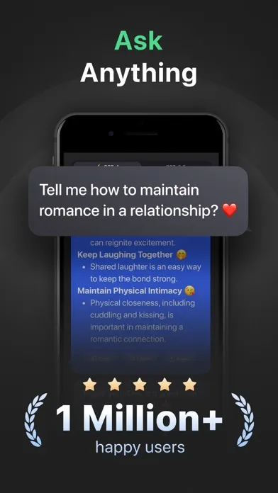 Screenshot di AI Assistant: ChatBot