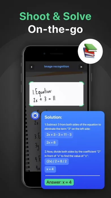 Screenshot di AI Assistant: ChatBot