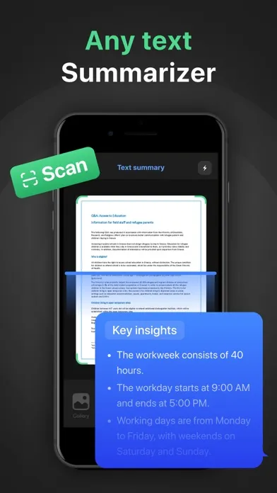 Screenshot di AI Assistant: ChatBot