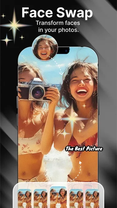 تصاویر Redoze: AI  Photo Editor