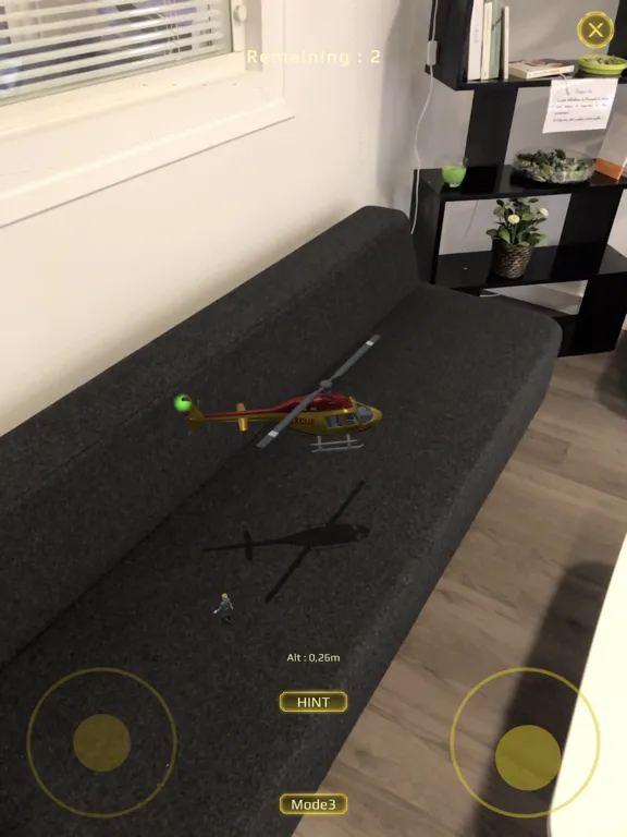 AR Rescue Squad iPad  Screenshots
