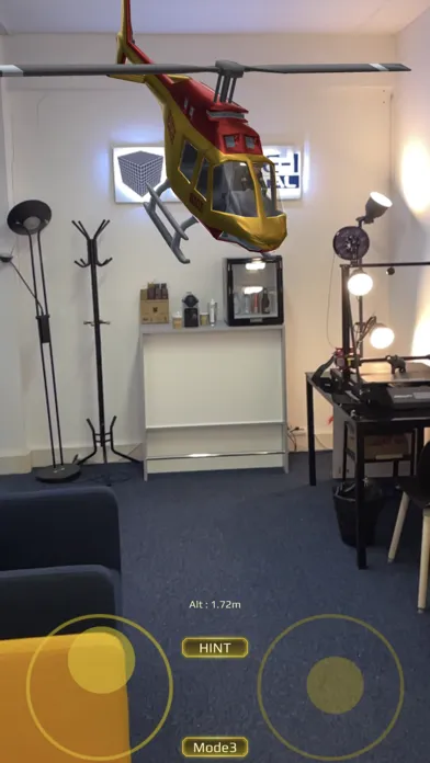 AR Rescue Squad Screenshots