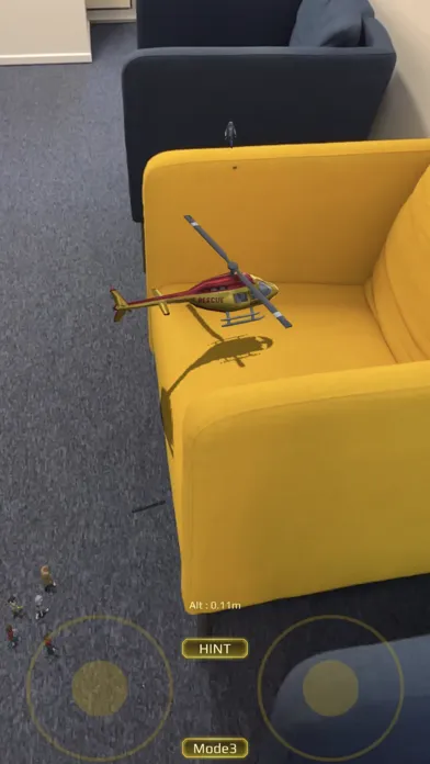 AR Rescue Squad Screenshots