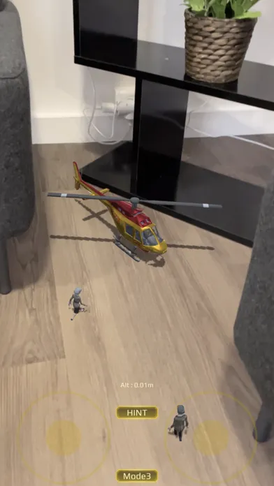 AR Rescue Squad Screenshots