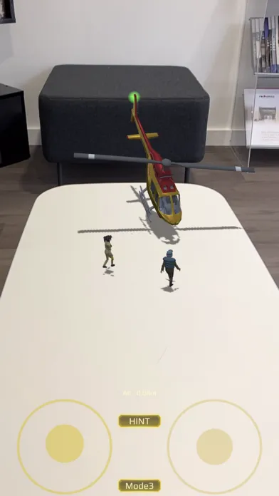 AR Rescue Squad Screenshots