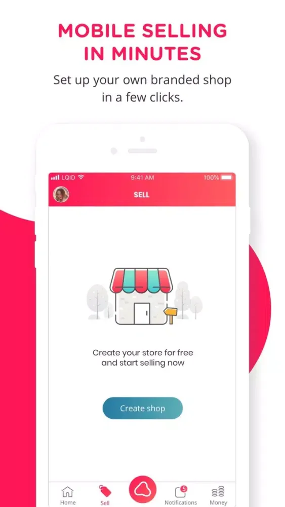 LQID: Buy and sell online應用截圖