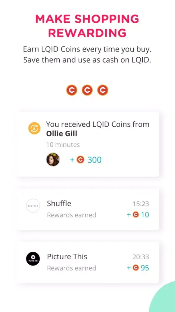LQID: Buy and sell online應用截圖