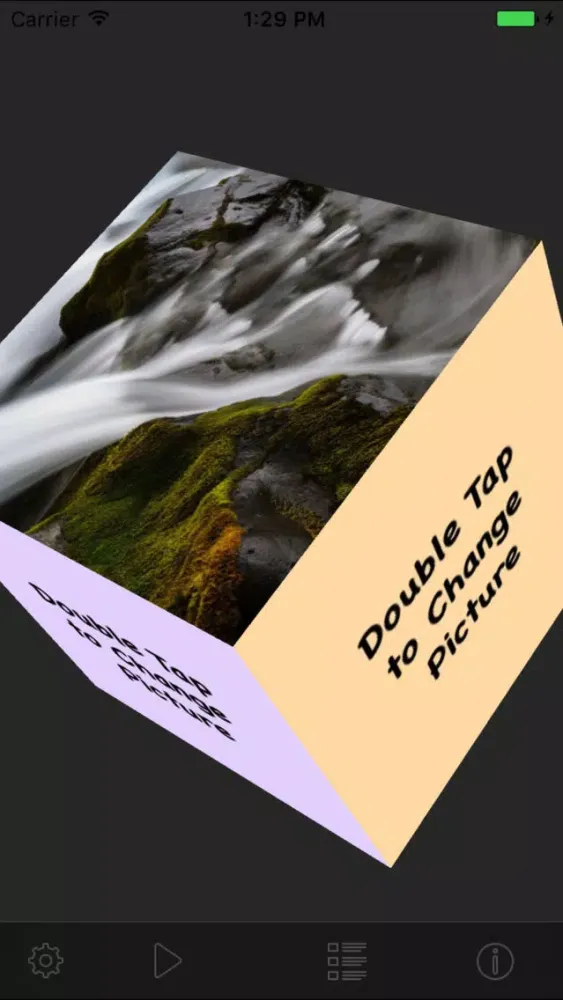 MyPhotoCube應用截圖
