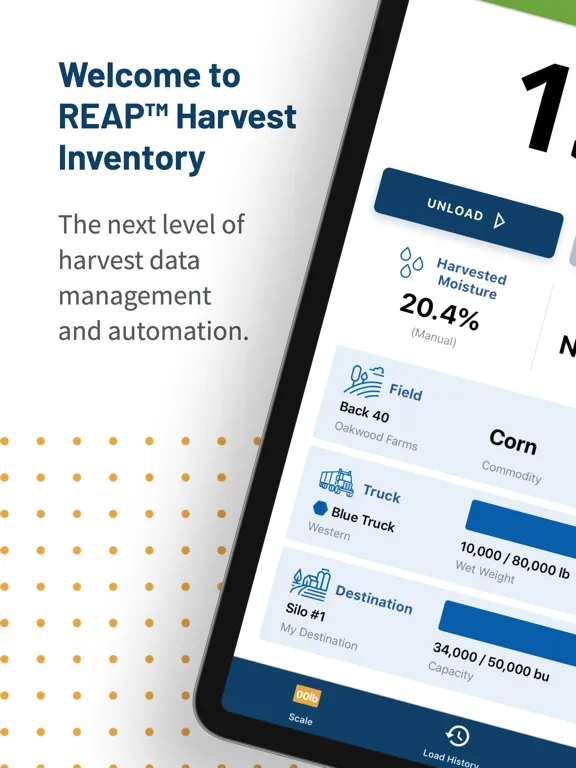 Scale-Tec REAP iPad  স্ক্রিনশট