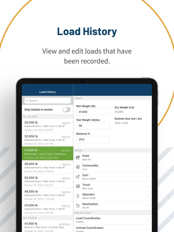 Scale-Tec REAP iPad  স্ক্রিনশট