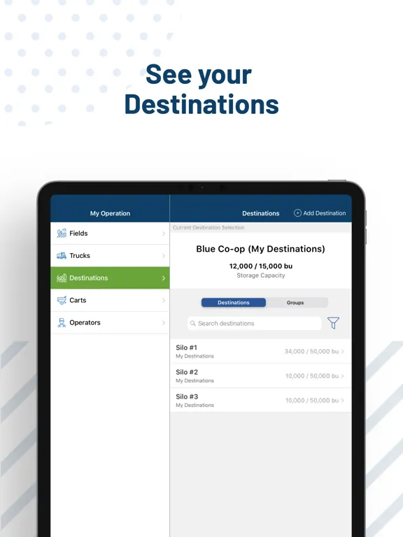 Scale-Tec REAP iPad  স্ক্রিনশট