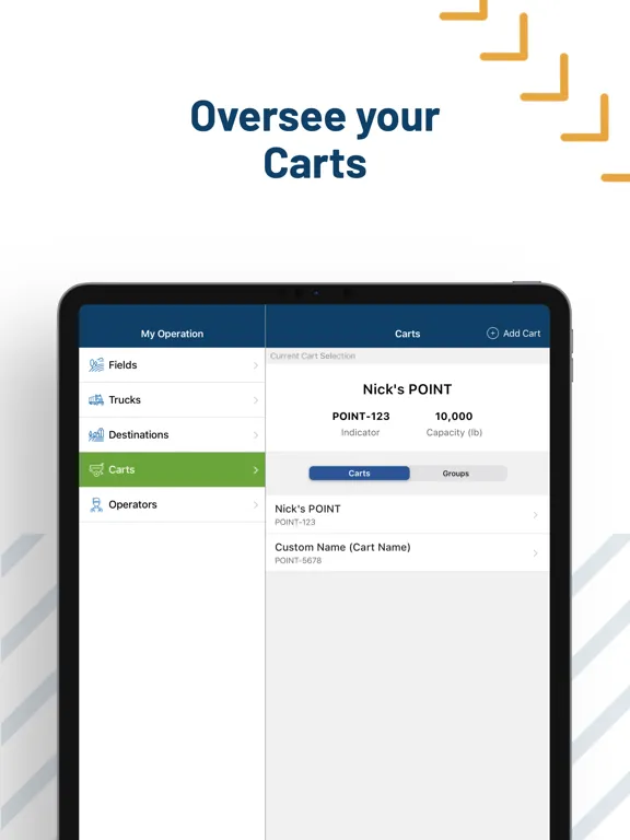 Scale-Tec REAP iPad  স্ক্রিনশট