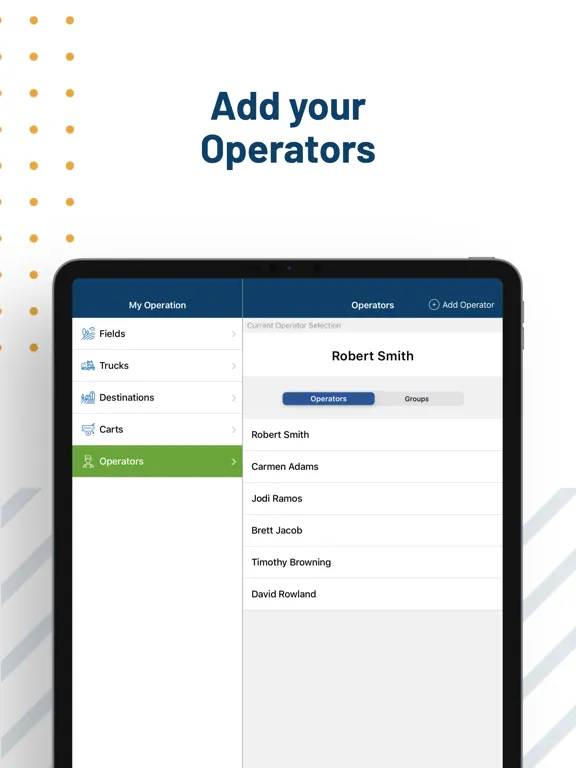 Scale-Tec REAP iPad  স্ক্রিনশট