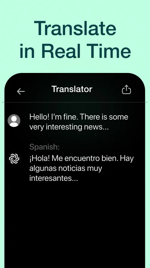 Nova AI Chatbot-screenshot-1