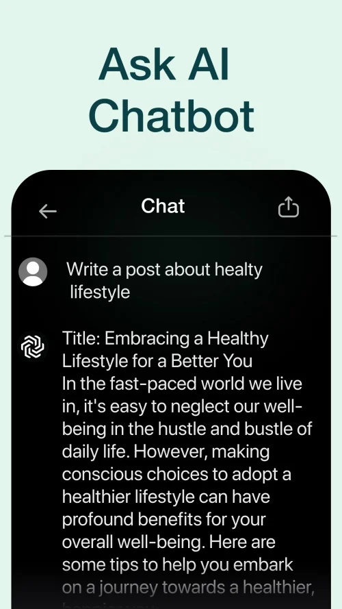 Nova AI Chatbot-screenshot-5