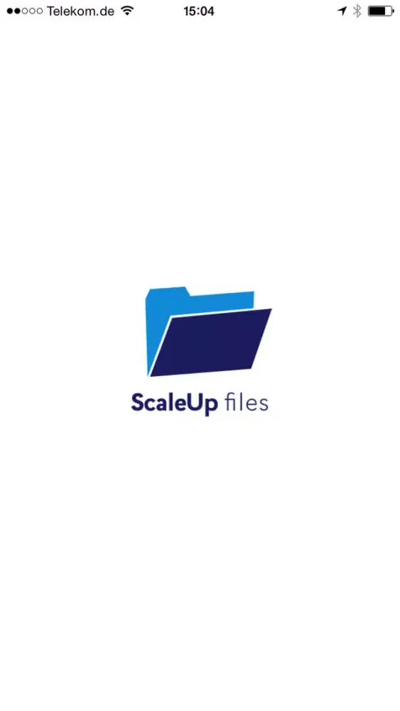 ScaleUp files应用截图