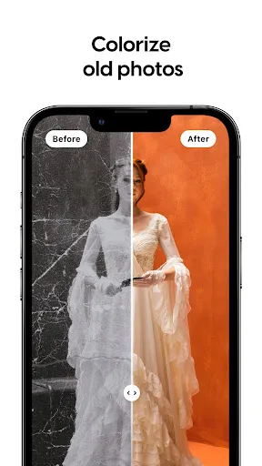 PhotoApp - AI Photo Enhancer স্ক্রিনশট