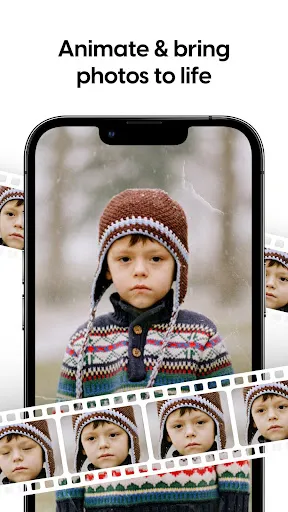 PhotoApp - AI Photo Enhancer স্ক্রিনশট