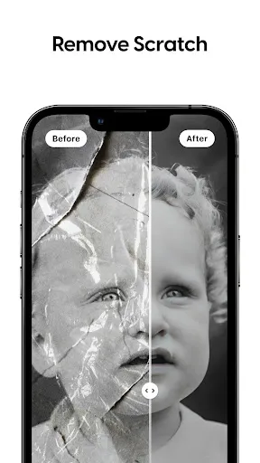 PhotoApp - AI Photo Enhancer স্ক্রিনশট