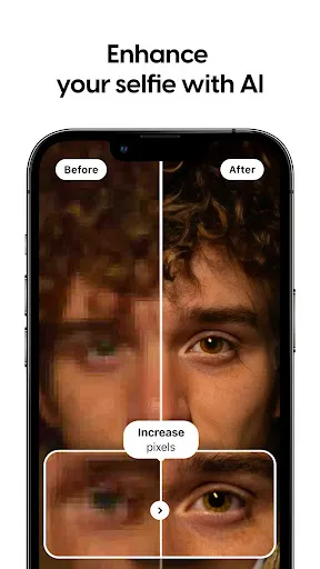 PhotoApp - AI Photo Enhancer স্ক্রিনশট
