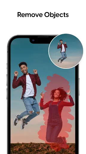 PhotoApp - AI Photo Enhancer স্ক্রিনশট