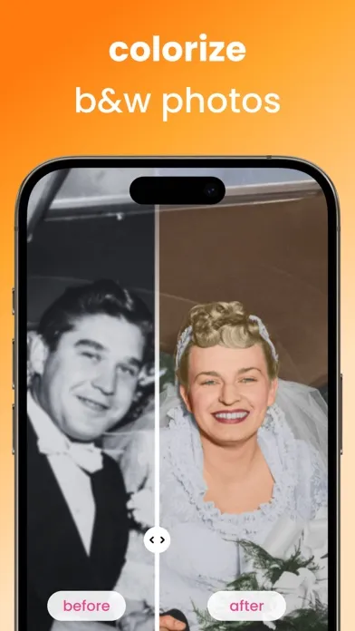 تصاویر PhotoApp - AI Photo Enhancer