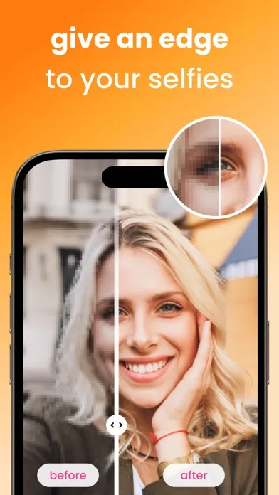 تصاویر PhotoApp - AI Photo Enhancer