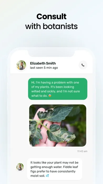 Plant App: Plant Identifier应用截图