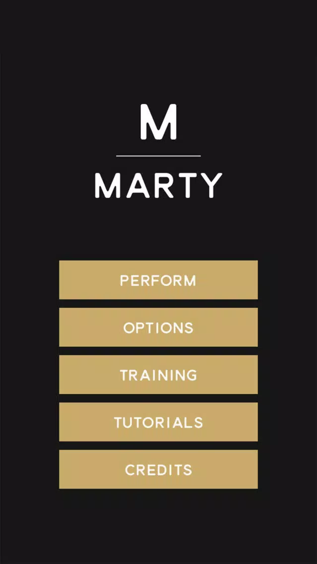 Marty App应用截图