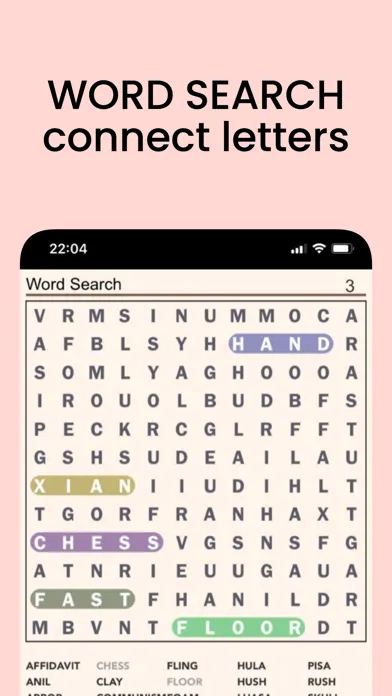 Puzzle Book: Daily Pages স্ক্রিনশট