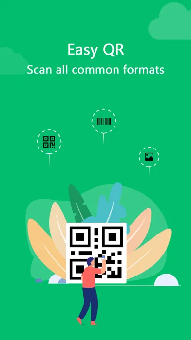 Easy QR Scan - Barcode Scanner سکرین شاٹس