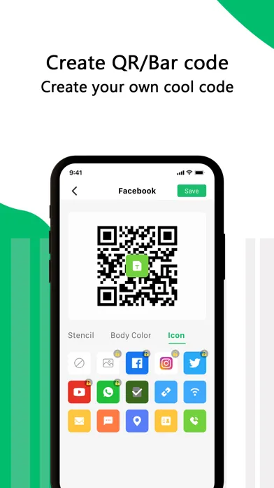 Easy QR Scan - Barcode Scanner سکرین شاٹس