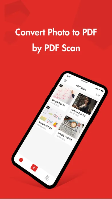 صور PDF Scan
