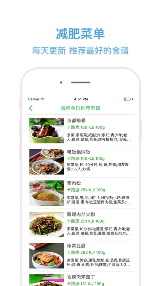 Scanning for food & calories應用截圖