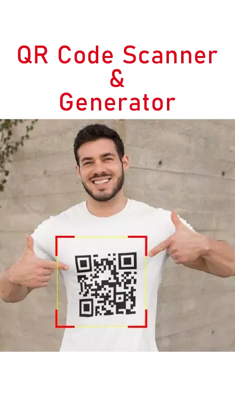 QR code & Barcode Scanner स्क्रीनशॉट