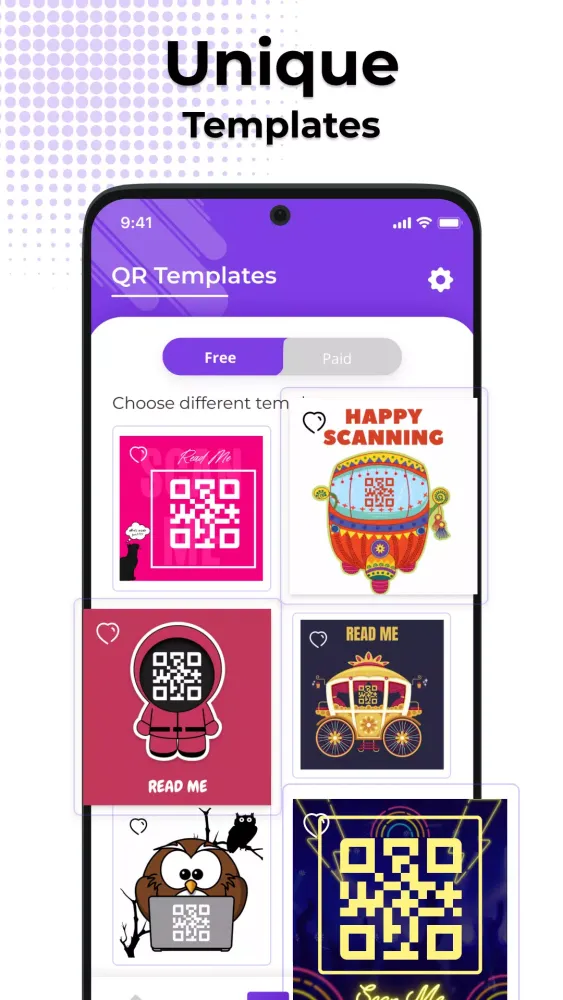 QR & Barcode Scanner應用截圖