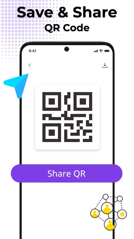 QR & Barcode Scanner應用截圖