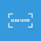 Scan to PDF.