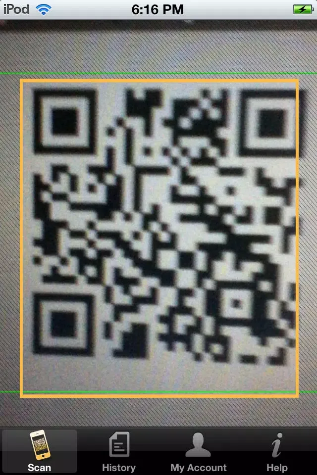 Scan 2 Link QR reader應用截圖