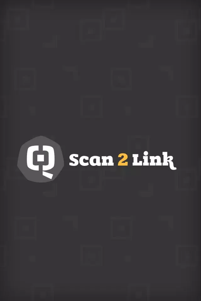 Scan 2 Link QR reader應用截圖