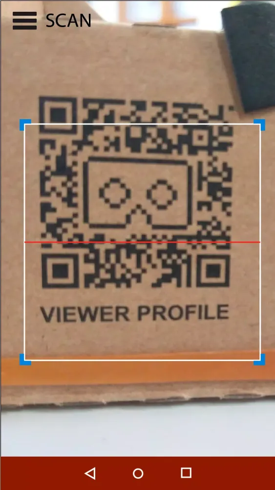 Captures d'écran de Scan all: QR & Barcode
