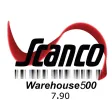 Warehouse 500 7.90 Warehouse 500 7.90