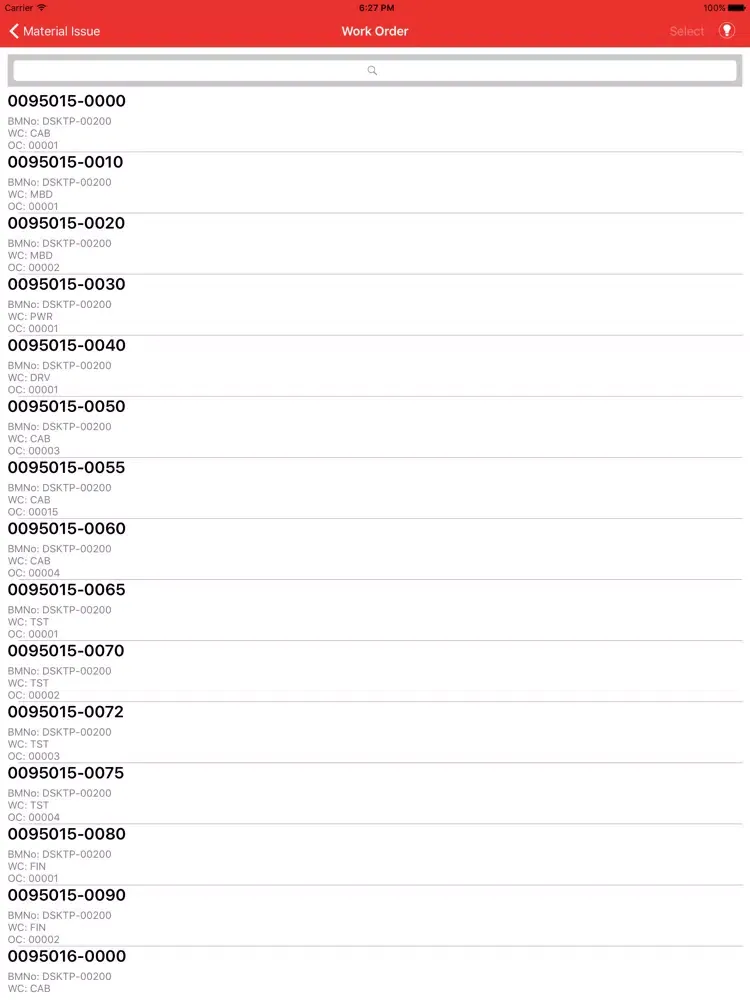 تصاویر Scanco XScan iPad 