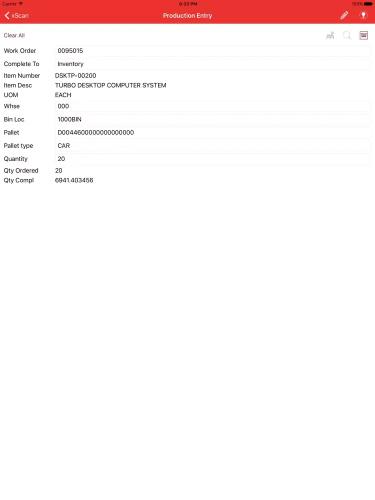 تصاویر Scanco XScan iPad 