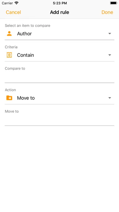 Smart Feed Reader سکرین شاٹس