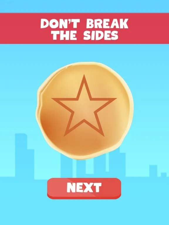 Tangkapan layar SCandy Game iPad 
