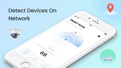 Smart Scan: Device Detector Screenshots