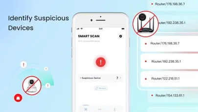 Smart Scan: Device Detector Screenshots